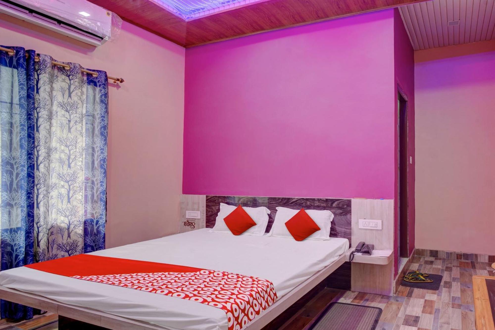 Oyo Flagship 81389 Hotel Siddhi Vinayak Motihari Dış mekan fotoğraf