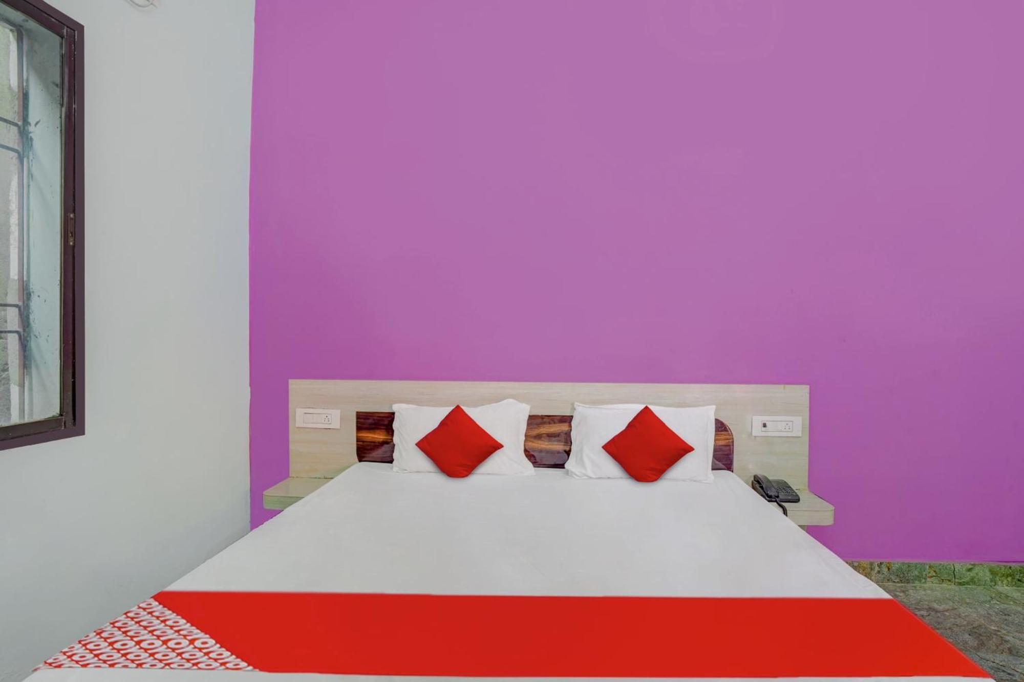 Oyo Flagship 81389 Hotel Siddhi Vinayak Motihari Dış mekan fotoğraf