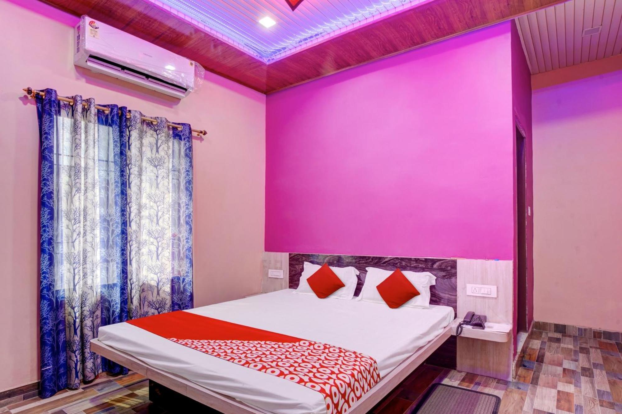 Oyo Flagship 81389 Hotel Siddhi Vinayak Motihari Dış mekan fotoğraf