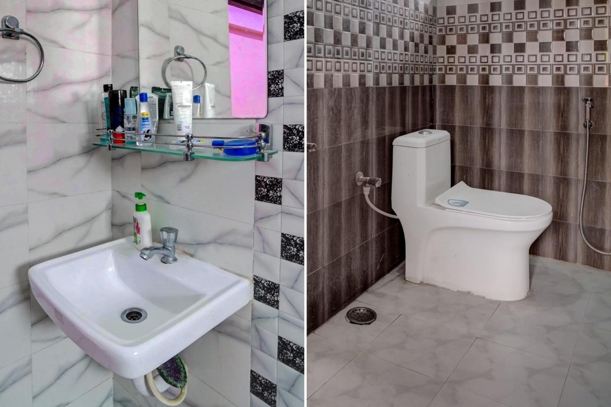 Oyo Flagship 81389 Hotel Siddhi Vinayak Motihari Dış mekan fotoğraf
