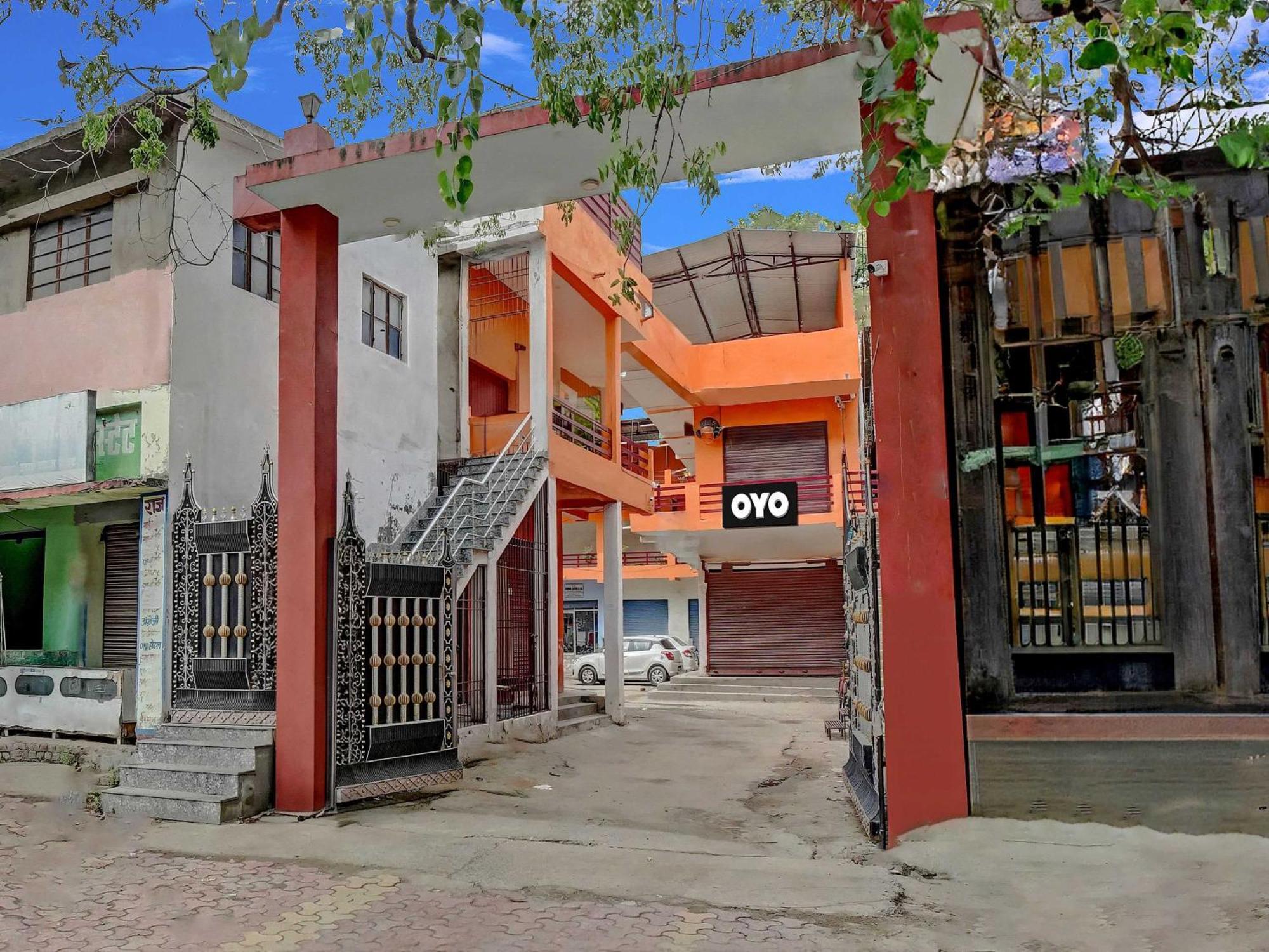 Oyo Flagship 81389 Hotel Siddhi Vinayak Motihari Dış mekan fotoğraf
