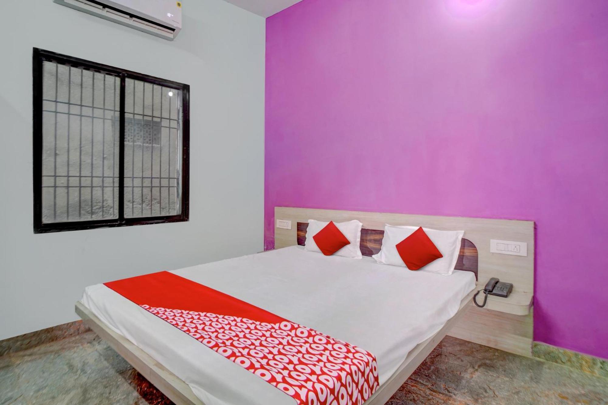 Oyo Flagship 81389 Hotel Siddhi Vinayak Motihari Dış mekan fotoğraf