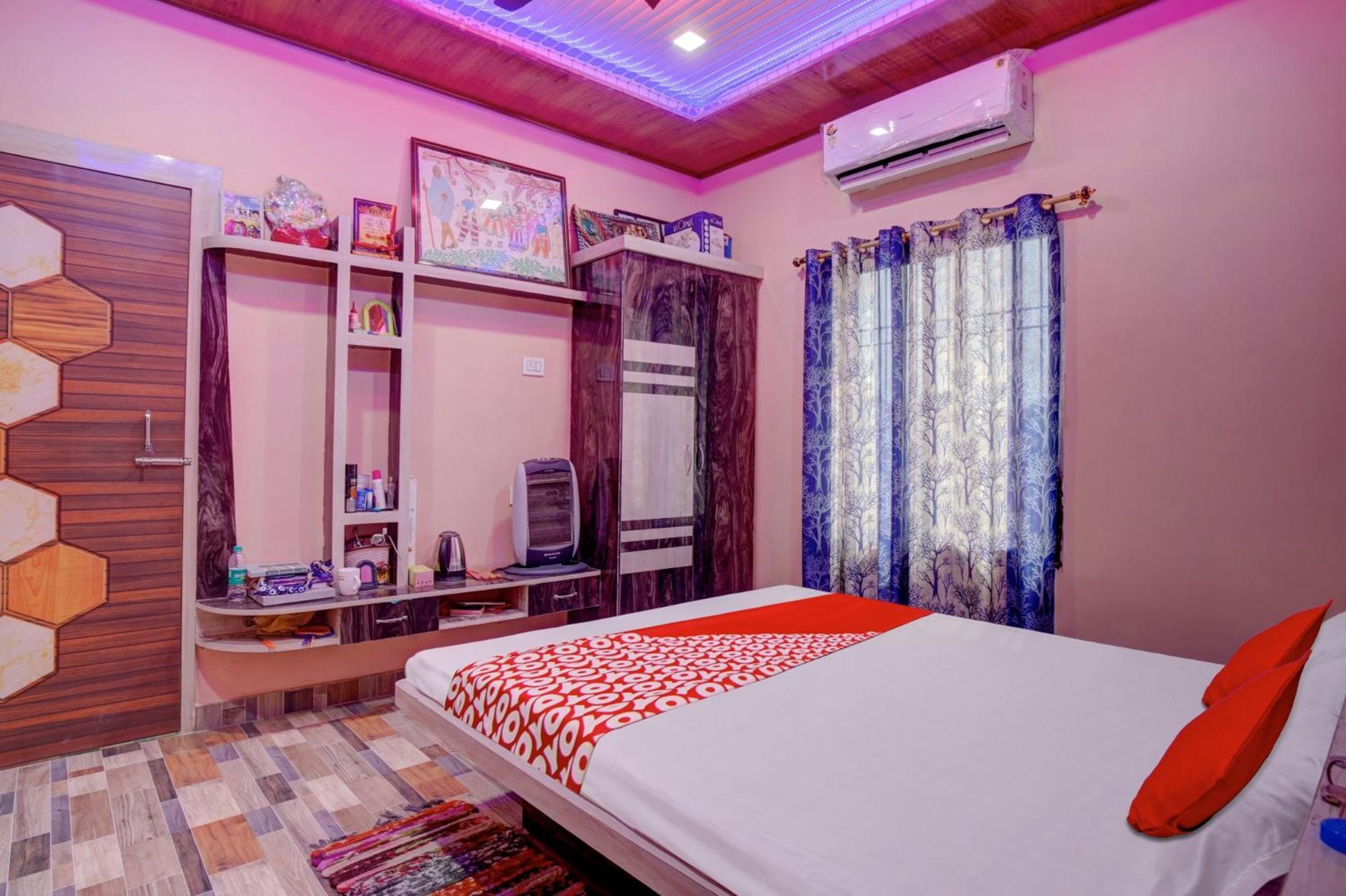 Oyo Flagship 81389 Hotel Siddhi Vinayak Motihari Dış mekan fotoğraf