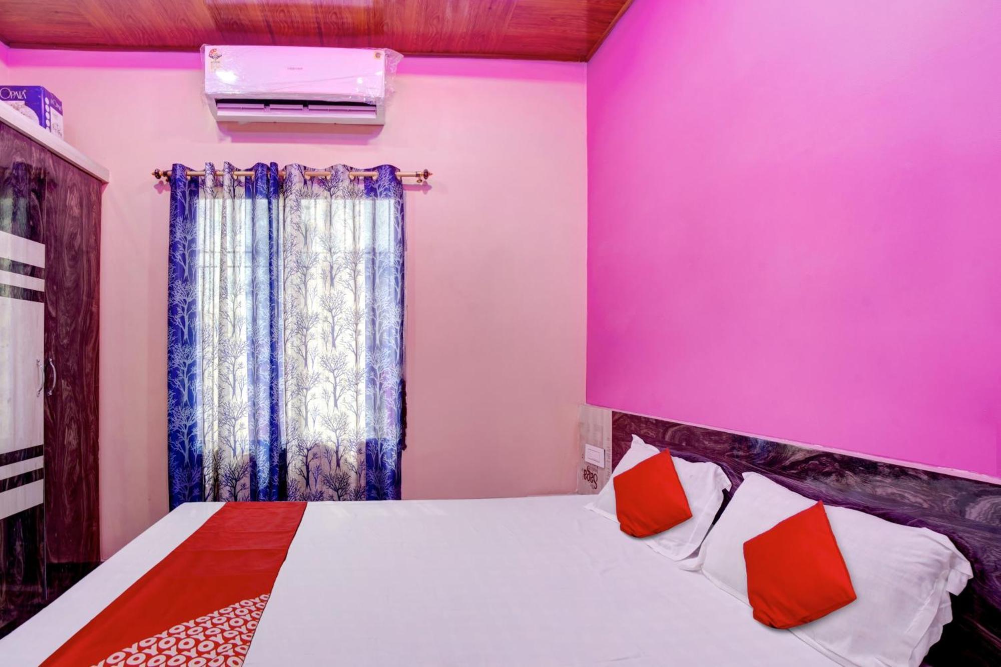Oyo Flagship 81389 Hotel Siddhi Vinayak Motihari Dış mekan fotoğraf