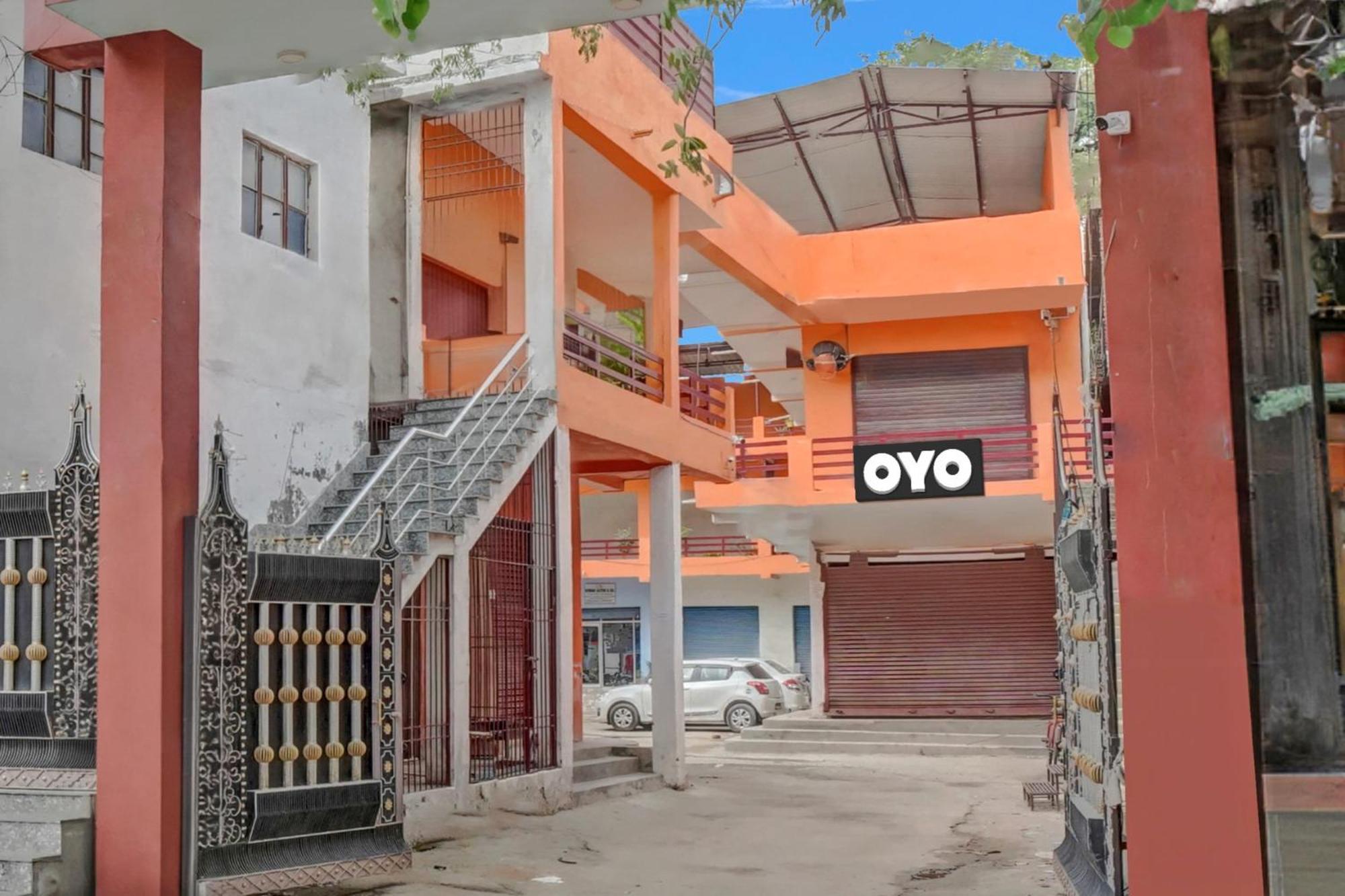 Oyo Flagship 81389 Hotel Siddhi Vinayak Motihari Dış mekan fotoğraf